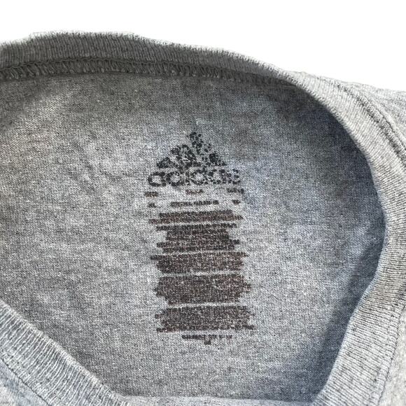 Y2K Adidas Long Sleeve Tee XL - Picture 3 of 4